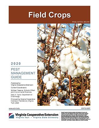 Field Crop Pest Management Guide 2020