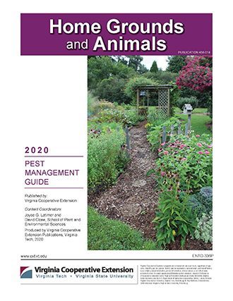 Home Grounds and Animals Pest Management Guide 2020